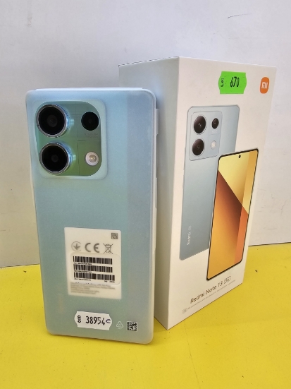 Imagine Xiaomi Redmi Note 13 NOU 256GB