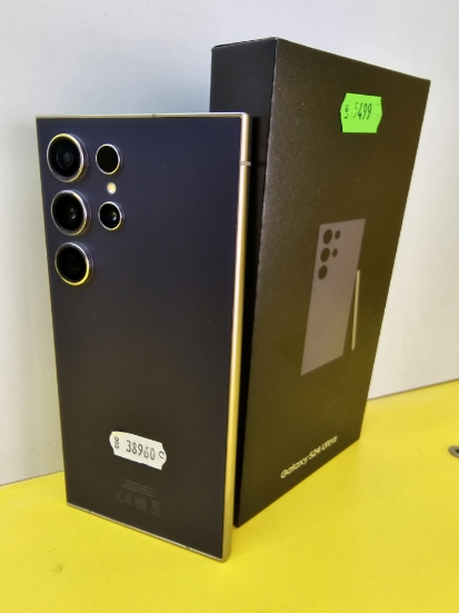 Imagine Samsung Galaxy S24 Ultra 1TB - Nou -