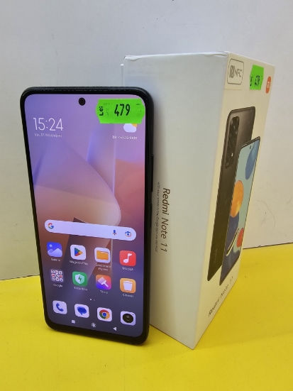 Imagine Xiaomi Redmi Note 11 (128GB)