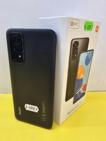 Imagine Xiaomi Redmi Note 11 (128GB)