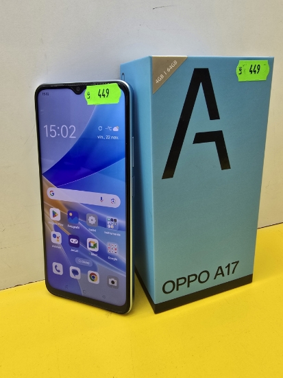 Imagine Oppo A17 (64)