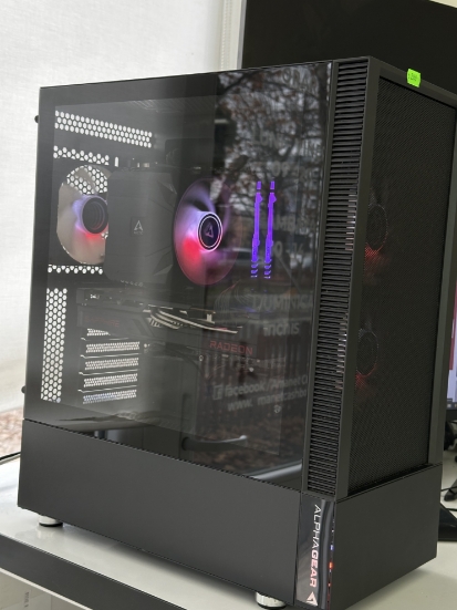 Imagine PC Gaming i5-12400F/16GB RAM / SSD 1TB / RX6700  10GB