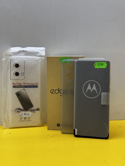Imagine MOTOROLA EDGE 50 Fusion 12GB 512 GB Produs Nou