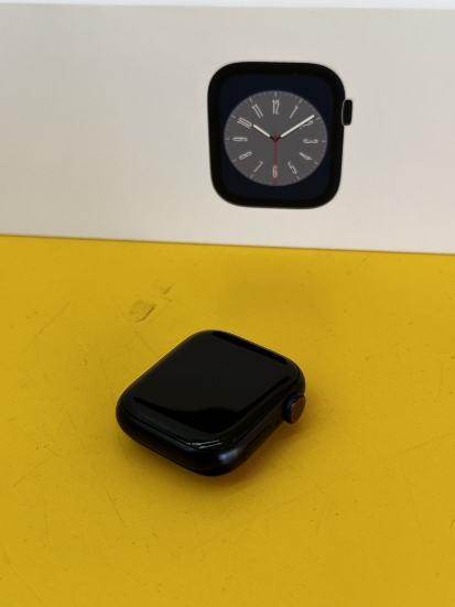 Imagine Apple Watch Seria 8 41mm bat 100
