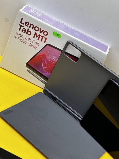 Imagine Lenovo Tab M11 WI-FI+4G (128)