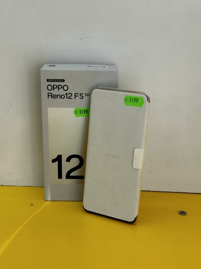 Imagine Oppo Reno 12FS 5G 512GB 12GB RAM Produs Nou
