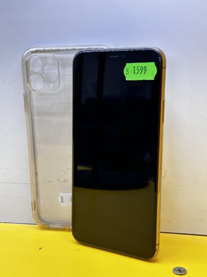 Imagine IPhone 11 Pro Max (64) Baterie 91%