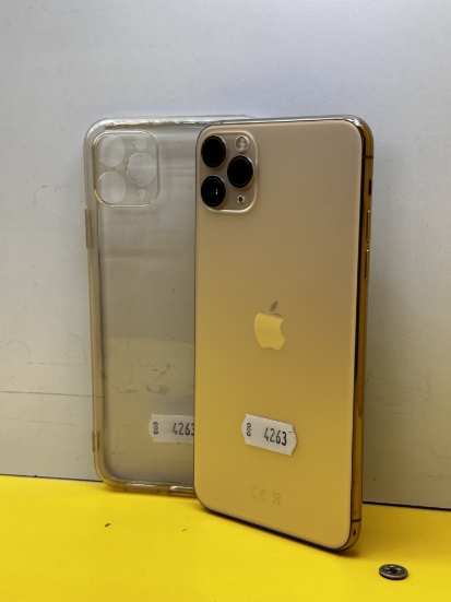 Imagine IPhone 11 Pro Max (64) Baterie 91%
