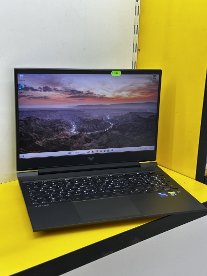 Imagine HP Victus I5-11400H\16GB RAM\512GB SSD\RTX 3060 6GB