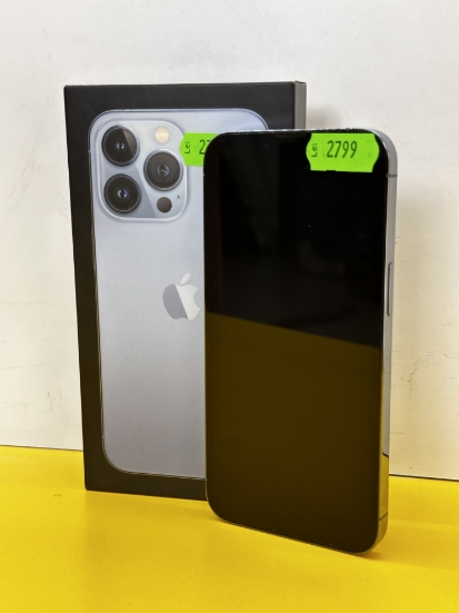 Imagine IPhone 13 PRO (512) Bat 89%