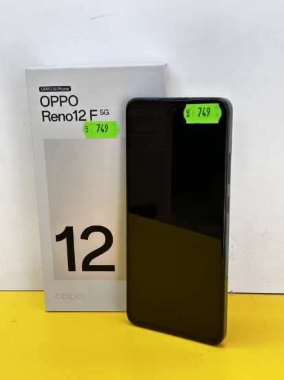 Imagine Oppo Reno 12F 5G (256) 8GB RAM 