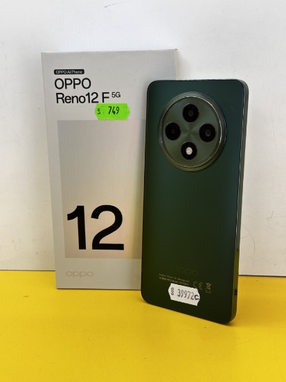 Imagine Oppo Reno 12F 5G (256) 8GB RAM 