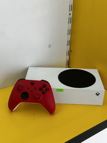 Imagine Consola XBOX Series S 512GB SSD 1 controller