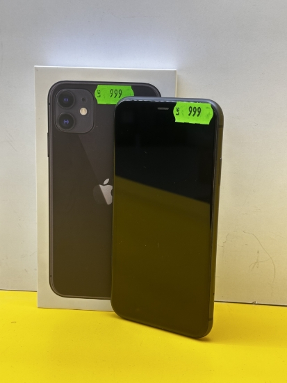 Imagine IPhone 11 (64) Baterie 85%