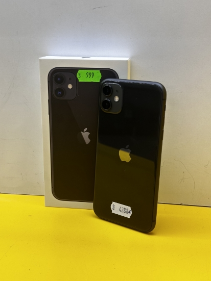 Imagine IPhone 11 (64) Baterie 85%