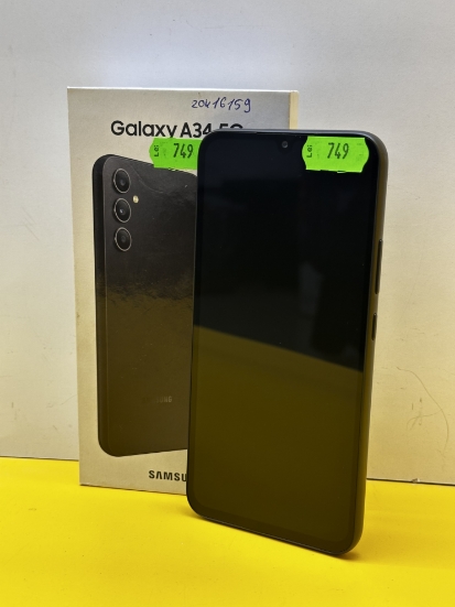 Imagine Samsung Galaxy A34 5G (128) 