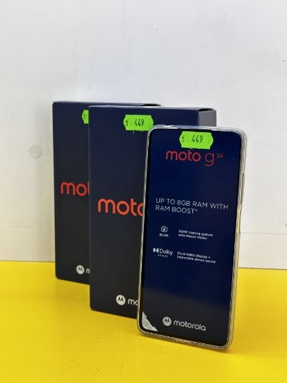 Imagine Motorola G24 (128) Produse Noi
