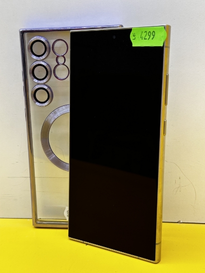 Imagine Samsung Galaxy S24 Ultra 5G 512GB 