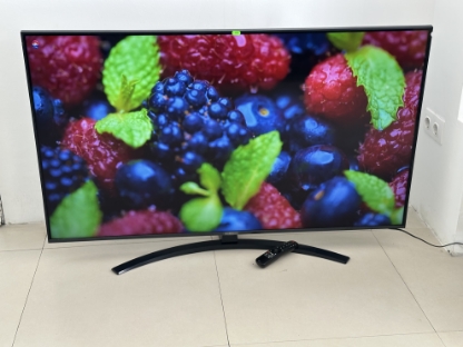 Imagine Televizor LG LED 55UT81003LA, 139 cm, Smart, 4K Ultra HD