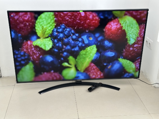 Imagine Televizor LG LED 55UT81003LA, 139 cm, Smart, 4K Ultra HD