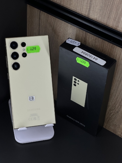 Imagine Samsung Galaxy S24 Ultra 5G 256GB 
