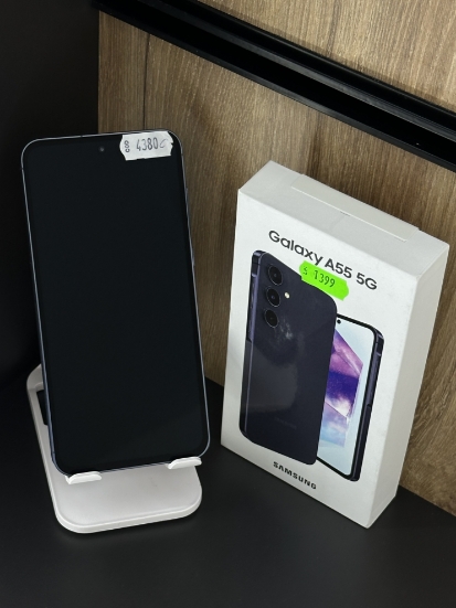 Imagine Samsung Galaxy A55 5G 256GB