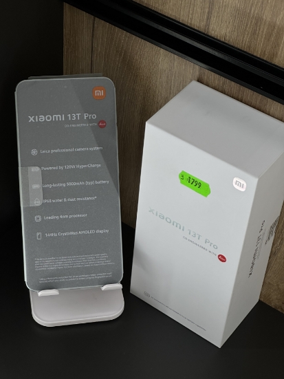 Imagine Xiaomi 13T Pro 512GB 12GB RAM Produs Sigilat