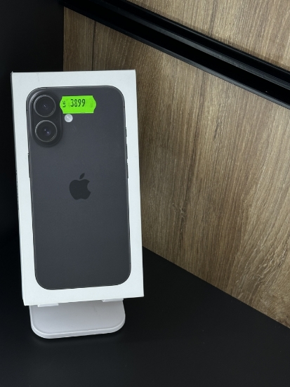 Imagine IPhone 16 128GB Bat 100%, Produs Nou Sigilat