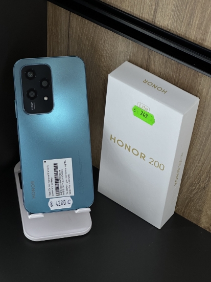 Imagine Honor 200 Lite 256GB 8GB RAM 