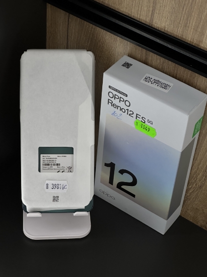 Imagine Oppo Reno 12FS 5G 512gb 12GB RAM Produs Nou 