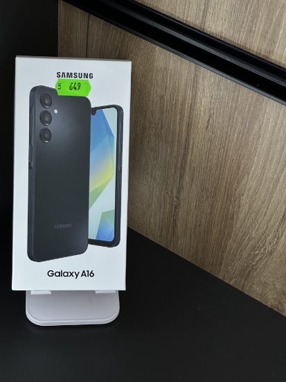 Imagine Samsung Galaxy A16 128GB NOU 