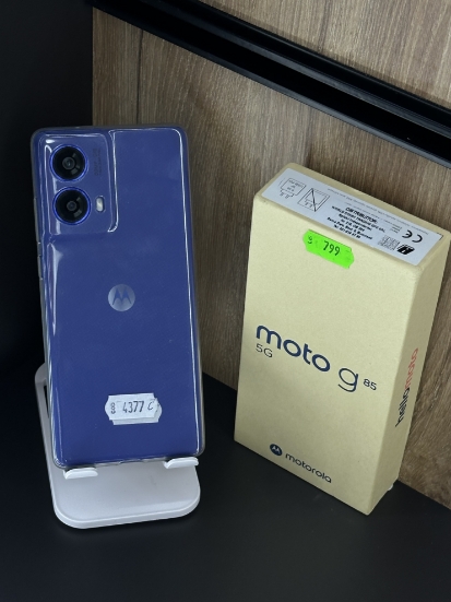 Imagine Motorola G85 5G 256GB 8GB RAM