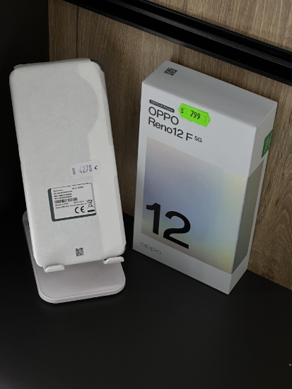 Imagine Oppo Reno 12F 5G (256) 8GB RAM Produs Nou