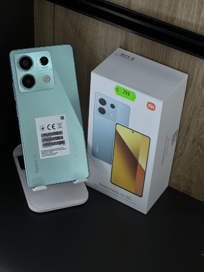 Imagine Xiaomi Redmi Note 13 256GB 8GB
