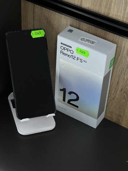 Imagine Oppo Reno 12FS 5G 512gb 12GB RAM Produs Nou