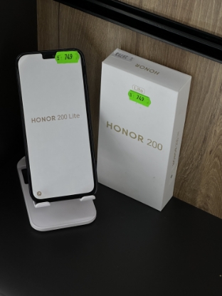 Imagine Honor 200 Lite 256GB 8GB RAM 
