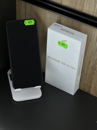 Imagine Honor 200 Smart (256) 4GB RAM 