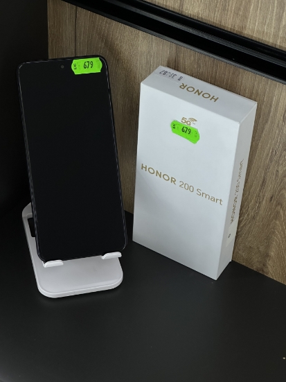 Imagine Honor 200 Smart (256) 4GB RAM 