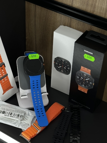 Imagine SAMSUNG GALAXY WATCH ULTRA 47MM 