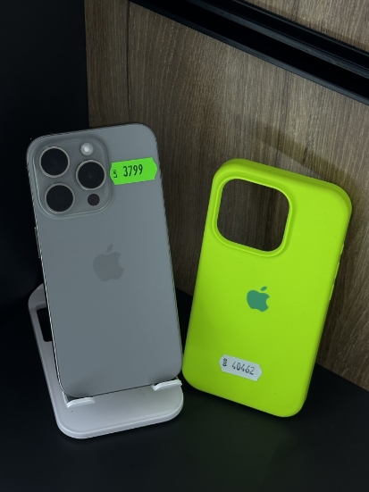 Imagine IPhone 15 Pro 256GB Bat 89%