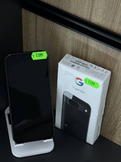 Imagine Google Pixel 8A 128GB 8GB RAM