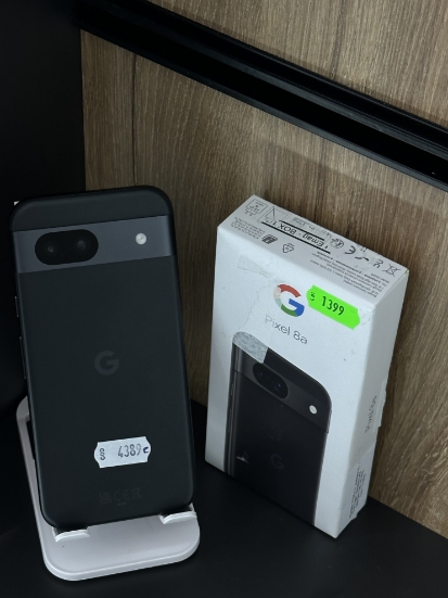 Imagine Google Pixel 8A 128GB 8GB RAM