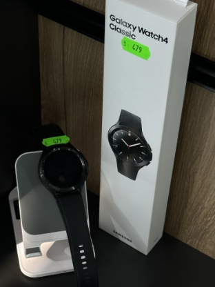 Imagine SAMSUNG GALAXY WATCH 4 CLASSIC 44MM