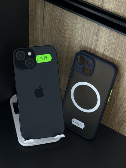 Imagine IPhone 15 (128) Baterie 99%