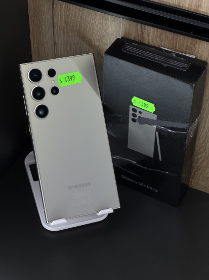 Imagine Samsung Galaxy S24 Ultra 256GB  