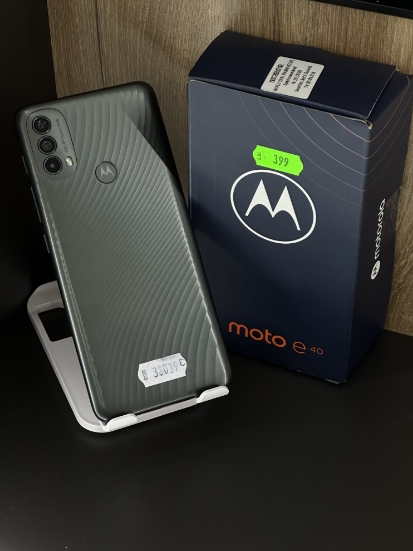 Imagine Motorola E40 64GB