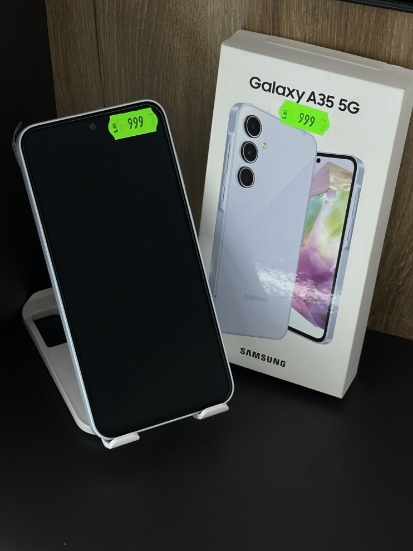 Imagine Samsung Galaxy A35 128GB