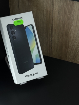 Imagine Samsung Galaxy A16 128GB NOU  