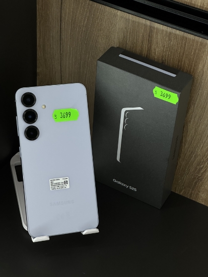 Imagine Samsung Galaxy S25 512GB