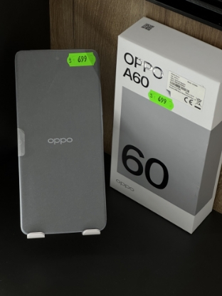 Imagine Oppo A60 256GB 8GB RAM Produs Nou 